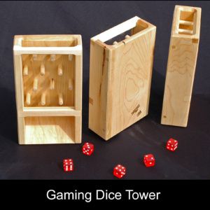 Fun Games To Play Outside, Wooden Game Boards, Games To Play Outside, Games For Families, Dnd Diy, Fun Games To Play, Diy Dice, Dice Roller, Chess Boards