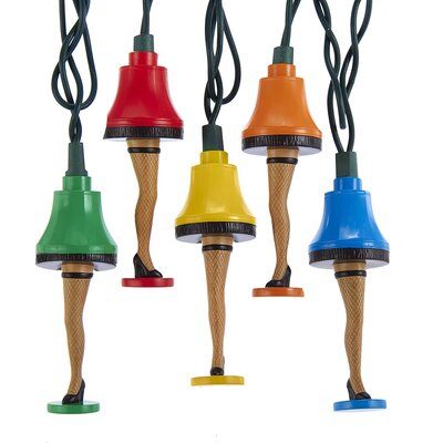 Kurt Adler A Christmas Story Colorful Leg 10 Light String Light A Christmas Story Decorations, A Christmas Story Leg Lamp, Avengers Toys, Christmas Story Leg Lamp, Colorful Lamps, Leg Lamp, Marvel Toys, Kurt Adler, Christmas Story