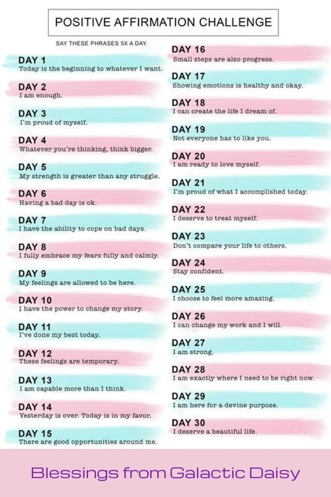 30 days of affirmations to add some positive vibes into your life. Positive Affirmation, Proud Of Me, Affirmation Quotes, Positive Affirmations, Positive Vibes, 30 Day, Self Love, Psychology, Affirmations