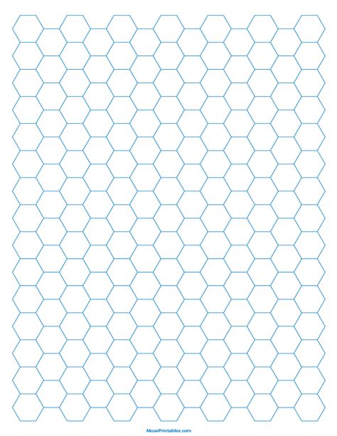 Printable 1 Cm Blue Hexagon Graph Paper for Letter Paper. Free download at https://museprintables.com/download/paper/1-cm-blue-hexagon-graph-paper-letter/ Hexagonal Graph Paper, Paper For Letter, Graph Paper Template, Graphic Paper, Graph Paper Designs, Hexagon Quilt, Paper Designs, Graph Paper, Letter Paper