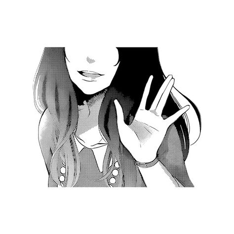 ★shoujoromance★ ❤ liked on Polyvore featuring anime Wave Drawing, Smile Girl, Black And White Drawing, Manga Characters, Black And White Pictures, Manga Illustration, Manga Comics, Girl Drawing, Manga Girl