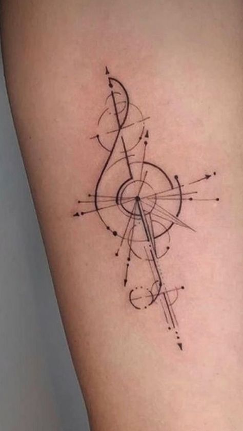 My music note “Mysic lover” Penelope in 2022 | Geometric tattoo, Tattoos, Music tattoo designs Tattoo Muñeca, Geometric Tattoo Music, Tattoo Designs Geometric, Atom Tattoo, Fibonacci Art, Lines Tattoo, Music Notes Tattoo, Abstract Tattoo Designs, Music Tattoo Designs