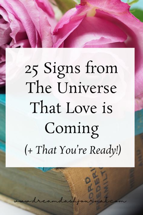 signs from the universe that love is coming The Universe Brought Us Together Quotes, Asking The Universe For A Sign, How To Ask The Universe For A Sign, Universe Love Quotes, Spirituality Room, Manifestation For Love, Positive Signs, Sign From The Universe, Be Present Quotes