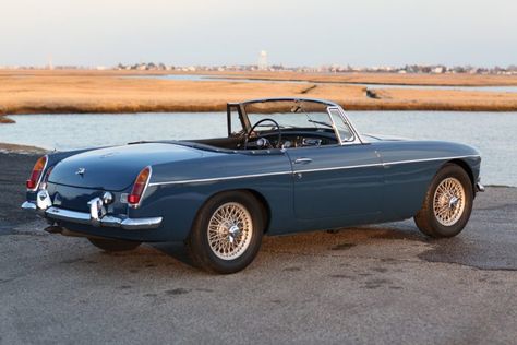 Official Buying Guide: MGB Roadster - The Quintessential British Roadster Retro Vehicles, Mgb Roadster, Studebaker Trucks, Morris Garages, Earls Court, Mg Mgb, British Car, Mg Cars, Vintage Sports Cars