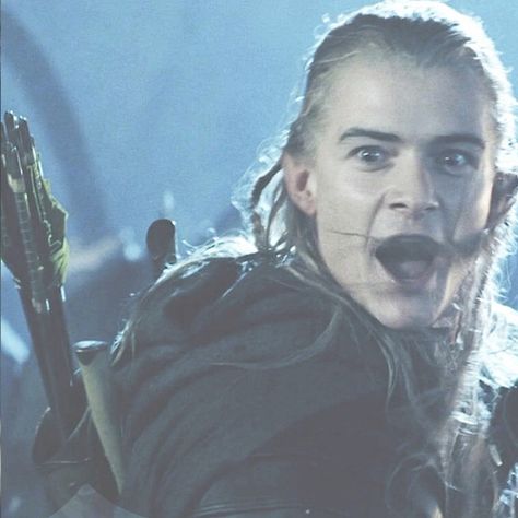 "I'm on seventeen!" Legolas Imagines, Temporarily Closed, Legolas, Seventeen, The Story