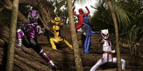 Power Rangers Jungle Fury Every Season Of Power Rangers, Ranked From Worst To Best Power Rangers Rpm, Jungle Fury, Dino Rangers, Power Rangers Jungle Fury, Disney Eras, Single Season, Go Busters, All Power Rangers, Go Go Power Rangers