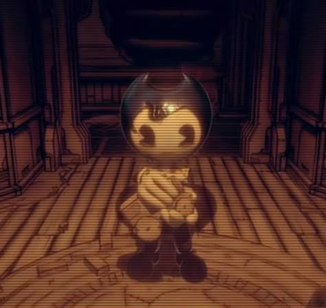 Bendy And The Dark Revival Cartoon Bendy, Bendy And The Dark Revival Fanart, Bendy Dark Revival, Batdr Bendy, Bendy And The Dark Revival, Demon Baby, Alice Angel, Plastic Babies, Ace Of Hearts