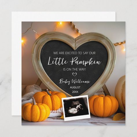 Little Pumpkin Pregnancy Announcement Baby Due October Announcement, September Baby Announcement, October Announcement Pregnancy, October Baby Announcement, September Pregnancy Announcement, Pregnancy Announcement October 2024, Fall Themed Pregnancy Announcement, Pregnancy Announcement With Pumpkins, October Pregnancy Announcement