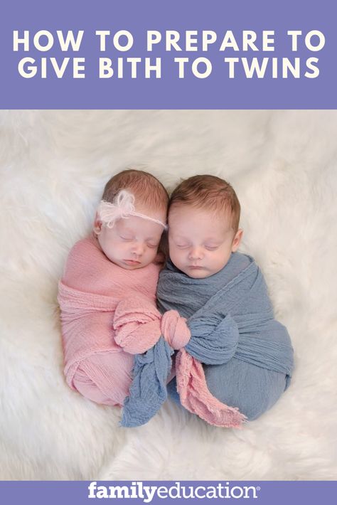 50% of twins are born prematurely. Here's how to prepare to give birth to twins and multiples How To Prepare For Twins, How To Have Twins Naturally, How To Get Twins Naturally, Conception Tips, How To Conceive Twins, Conceiving A Girl, Twin Pregnancy Belly, How To Conceive, Getting Pregnant With Twins