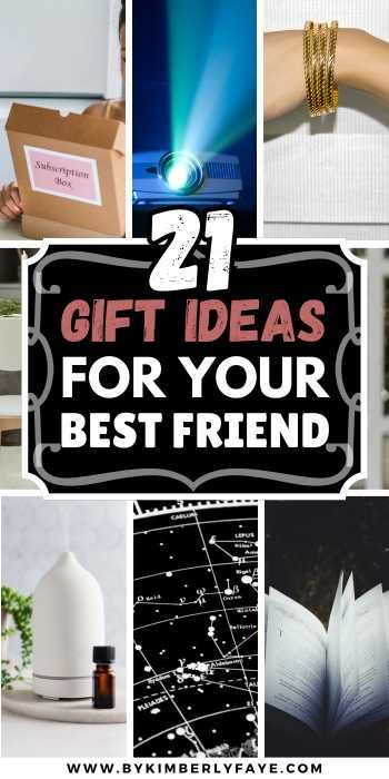 Be her favorite with these 21+ Insanely Good Gift Ideas For Your Best Friend She Will Love, gift ideas for your best friend birthday, gift ideas for your best friend diy, gift ideas for your best friends wedding, gift ideas for your best friend girl, gift ideas for your best friend cheap Personal Gift For Best Friend, What To Give Your Best Friend Christmas, Birthday Gift Baskets For Best Friend Cute Ideas, Special Gift For Best Friend, Sentimental Gifts For Best Friend Christmas, Basket Gifts For Best Friend, Best Friends Gifts For Christmas, Unique Gift For Best Friend, Gift Guide For Best Friend