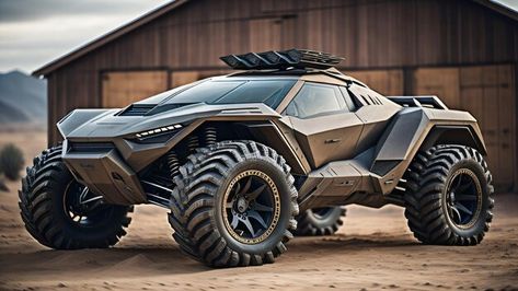 Futuristic Off-Road Vehicle, 25 Best Premium Graphics on Freepik Offroad Vehicle, Concept Vehicles Sci Fi, Futuristic Cars Design, Мотоциклы Cafe Racers, Lamborghini Murcielago, Dream Cars Jeep, Concept Car Design, Road Vehicle, Coconut Rice