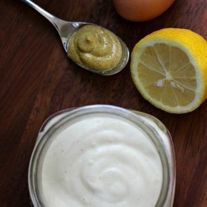 Paleo Whole30 Easy Homemade Mayo - The Paleo Running Momma Paleo Mayo Recipe, Whole30 Easy, Homemade Mayo Recipe, Paleo Mayo, Paleo Meatloaf, Paleo Easy, Paleo Running Momma, Paleo Condiments, Paleo Sauces