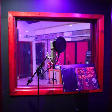 Step into the heart of sound perfection at Camden Records 🎙️✨ Our vocal booth, equipped with the iconic Neumann U87, becomes the canvas where every lyric and every emotion comes to life. Elevate your sound, elevate your story. Welcome to a world where passion meets perfection. 🎶🔥 #CamdenRecords #VocalBoothMagic #NeumannU87 #StudioSessions #SoundPerfection" Neumann U87, Vocal Booth, Recording Booth, Booth Inspiration, Recording Studio, Your Story, Sound, Canvas