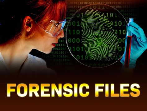 Forensic Files, America's Most Wanted, Magic Bullet, Forensic, Dna Test, Episode 5, Law Enforcement, Season 1, Disease