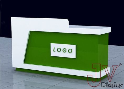 Small Cash Counter Table Design Shop, Cash Table Design, Casher Counter Designs, Sales Counter Design, Small Counter Design, Cash Counter Table Design Shop, Table Counter Design, Shop Counter Design Modern, Counter Design Office