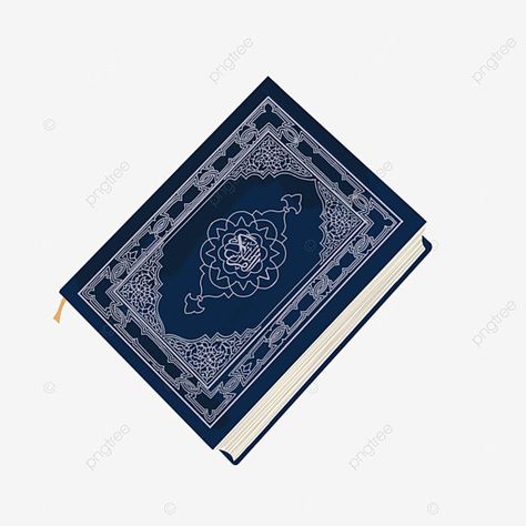 Quran Icon, Quran Illustration, Quran Png, Muslim Festivals, Al Qur'an Aesthetic, Muslim Ramadan, Muslim Quran, Ramadan Background, Blue Icon