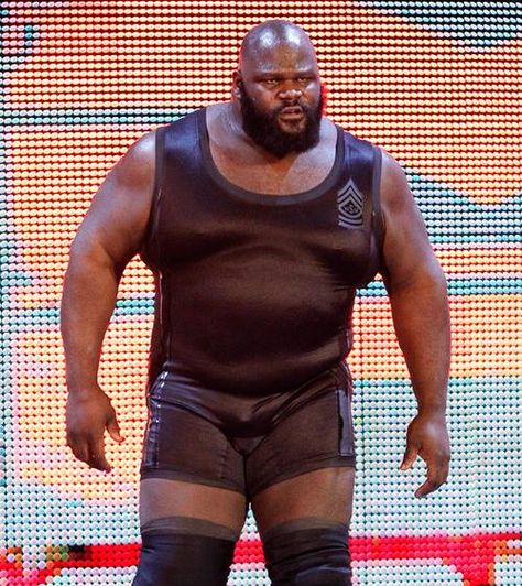 Mark Henry Mark Henry, Chubby Men, Big Boi, Cricket Sport, Bear Cub, Wwe, Black Men, Batman, Tumblr