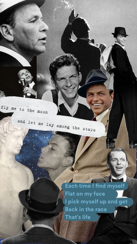 Sinatra Frank Sinatra Wallpaper Aesthetic, Frank Sinatra Wallpaper, Frank Sinatra Tattoo, Vintage Frank Sinatra Poster, My Way Frank Sinatra Lyrics, My Way Frank Sinatra, Frank Sinatra My Way, Jazz Poster, Dean Martin