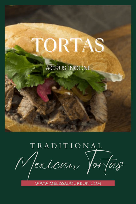 Traditional Mexican Tortas Bookish Recipes, Tortas Mexicanas Recipe, Mexican Tortas Recipe, Tortas Recipe, Mexican Torta, Mexican Tortas, Tortas Sandwich, Mexican Sandwich, Bread Shop