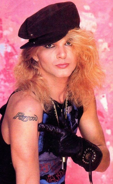 Rikki Rockett, Poison Rock Band, Poison Band, Bret Michaels Poison, 80s Hair Metal, Hair Metal Bands, Bret Michaels, 80s Hair, Glam Metal