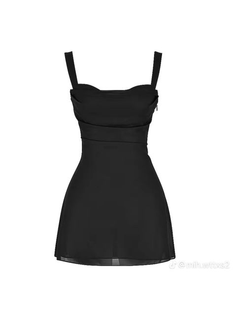 Classy Black Mini Dress, Black Mini Dresses, God Clothes, Dinner Dresses, Dresses Graduation, Hoco Dress, Coats Women, Dinner Dress, Hoco Dresses