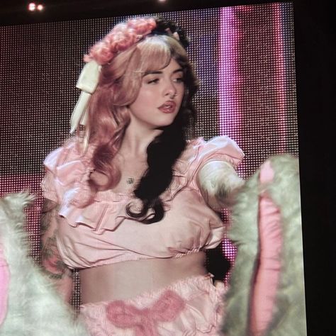 Melanie Martinez 2024, Lollapalooza Chicago, Melanie Martinez Outfits, Melanie Martinez Photography, Trilogy Tour, You Love Me, Her Music, Melanie Martinez, Rwby