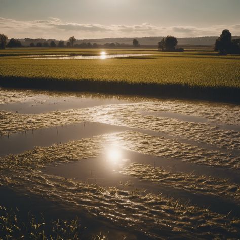 Scorching Heatwave and Midwest Flooding: A Dual Disaster

#heatwave #Midwestflooding Heavy Rainfall, Extreme Weather Events, Agricultural Land, National Weather Service, Weather Patterns, Climate Action, Health Technology, Human Activity, Health Risks