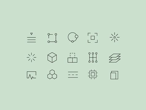 Newlabicons Geometric Iconography, Abstract Iconography, Iconography Design, Branding Icon, Energy Icon, Icon Graphic Design, Abstract Icons, Data Icon, Lab Art