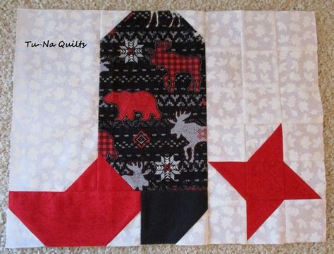 Very easy quilt block. Bandana Quilt, Cowboy Quilt, Western Quilts, Panel Quilt Patterns, Farm Quilt, Easy Quilt, Barn Quilt Patterns, Crazy Quilting, Cowgirl Boot