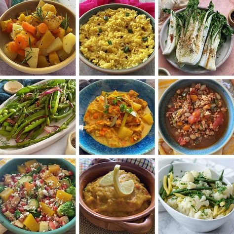 What to Serve With Chicken Curry? 20 Tasty Side Dishes Sides For Curry Chicken, Sides For Curry, Curry Side Dishes, Chicken Curry Soup, Best Sides, Thai Chicken Curry, Coconut Curry Soup, Side Dishes For Chicken, Vegetable Medley