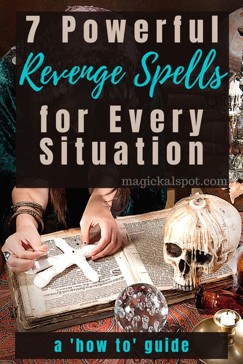 Black Candle Spells, Dark Magic Spells, Occult Knowledge, Montpelier Vermont, Witches Jar, Spells That Actually Work, Curse Spells, Banishing Spell, Revenge Spells