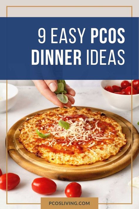 If you're looking for delicious and healthy recipes that will help with your PCOS, look no further. These 9 dinner recipes are all PCOS-friendly and will help you manage your diet in a healthy way. From BBQ pork skewers to cauliflower pizza, there's something for everyone here. Tap the link to see the full list. 

PCOS Diet // Insulin Resistance Diet // PCOS-Friendly recipes // PCOS Dinner Ideas Green Smoothie Benefits, Low Carb Quiche, Best Green Smoothie, Low Carb Fruit, Insulin Resistance, Delicious Dinner Recipes, Delicious Dinner, Find Recipes, Healthy Fats