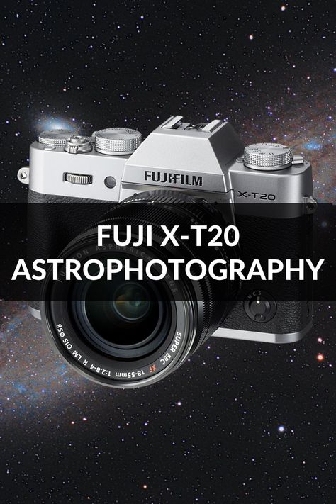 📸 Is #Fujifilm X-T20 #camera a good choice for a beginner #astrophotographer? Check this out in my honest Fuji X-T20 #astrophotography #review. #fuji #fujixt20 #fujinon #fujilove #fujiastro Fujifilm Xt4 Photography, Fuji Photography, Fuji X100v Photos, Fujifilm Xe4 Photography, Fujifilm Xt20, Fujifilm Xe4, Fujifilm X-t30 Photography, Milky Way Photography, Camera Batteries