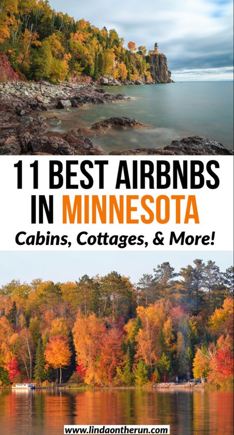 Minnesota Cabin Decor, Minnesota Vacation Ideas, Fall In Minnesota, Northern Minnesota Cabins, Places To Visit In Minnesota, Northern Minnesota Travel, Minnesota Travel Fall, Minnesota Adventures, Minnesota Cabin