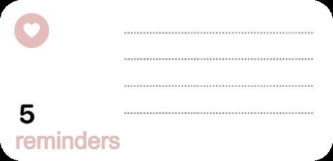 Aesthetic Reminders Widget, Aesthetic Reminders, Reminders Widget, Reminder Widget, Widget Template, Minimalist Icons, Iphone Wallpaper Themes, Widget Icon, Phone Design