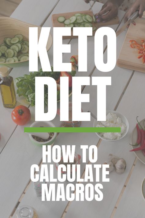 Keto Diet calculator. Calculate your ideal macro ratios for your keto diet. Ensure you are getting all your macros for a balanced healthy diet when following the keto diet. Ketosis.   #Ketosis #KetoDiet #Diet #Marcrocalculator #HealthyDiet  #weightloss Keto Macros Chart For Women, Keto Macros Calculator, Keto Macros, Macro Counting, Cyclical Ketogenic Diet, Tracking Macros, Keto Calculator, Macros Diet, Counting Macros