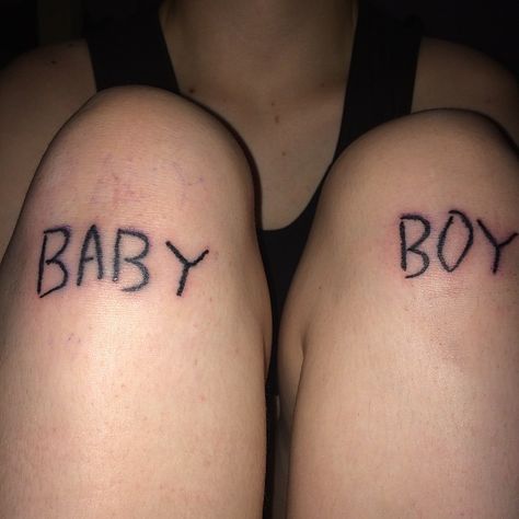 cameron the lover boy 👁 on Instagram: “knees tatted” Lover Boy Tattoo, Worst Tattoos, Kiss Tattoos, Bad Tattoos, Soft Boy, The Lover, Boy Tattoos, Online Group, Bad Boy