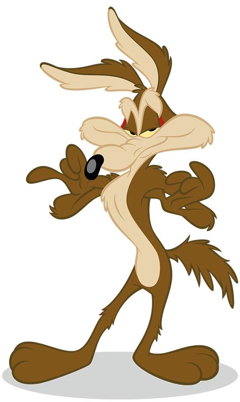 Coyote Tattoo, Cartoon Tattoo Ideas, Animated Shows, Wile E Coyote, Cartoon Tattoo, Looney Tunes Characters, Kids Watch, Looney Tunes Cartoons, Classic Cartoon Characters