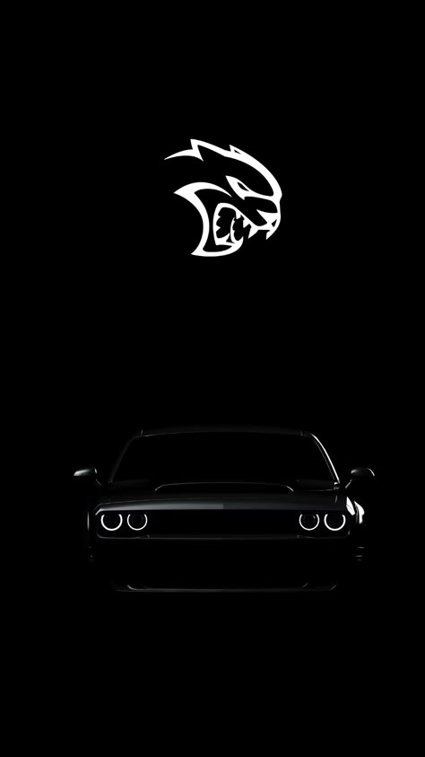 @dodgeofficial #fondosdepantalla #autos Dodge Hellcat Wallpapers, Dodge Challenger Srt Hellcat Wallpapers, Hellcat Wallpaper Iphone, Dodge Challenger Hellcat Wallpapers, Dodge Challenger Aesthetic, Srt Wallpapers, Hellcat Aesthetic, Dodge Challenger Wallpapers, Hellcat Wallpaper