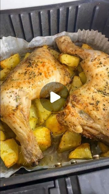 Air Flyer, Ya Ali, November 17, Air Fryer Recipes, Air Fryer, On Instagram, Essen