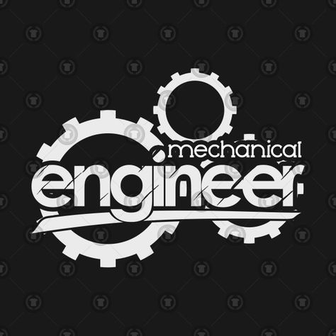 Check out this awesome 'Mechanical+Engineer' design on @TeePublic! Mechanical Engineering Logo Design, Engineering Logo Design Ideas, Mechanical Engineering Logo, Engineer Logo, Logo Design Ideas Graphics, Mechanic Logo Design, Logo Engineering, Engineer Mechanical, Engineering Logo