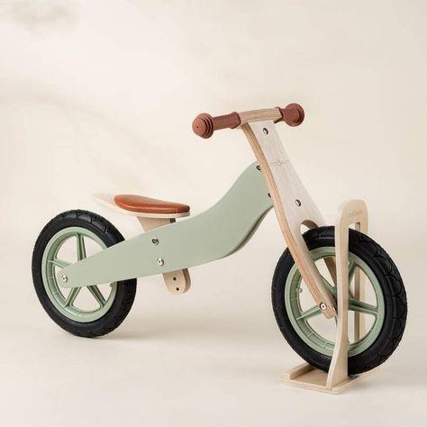 Grab the last weeks of summer by the handlebars! All in stock balance bikes are now 30% off! The Modern Family, Neutral Design, Balance Bike, How To Gain Confidence, Rubber Tires, Modern Family, Mild Soap, Shades Of Green, The Modern