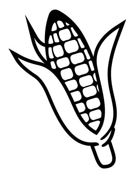 Corn Coloring Pages Corn Outline, Dream Catcher Coloring Pages, Rainbow Corn, Lol Coloring Pages, Lol Coloring, Family Coloring, Princess Coloring Pages, Princess Coloring, Colouring Pages