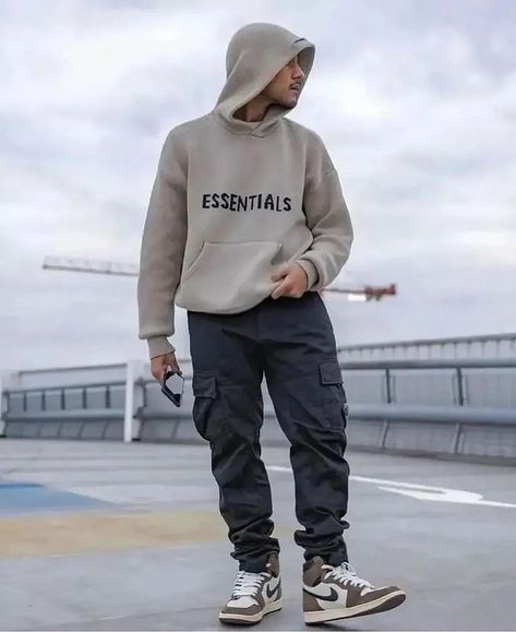 All Posts • Instagram Street Tactical Wear, Men Streetware Fashion, Aj1 Outfits Men, Streetware Outfits Men, High Top Sneakers Outfit, Hype Outfits, Cargo Pants For Men, Tactical Cargo Pants, Harem Trousers