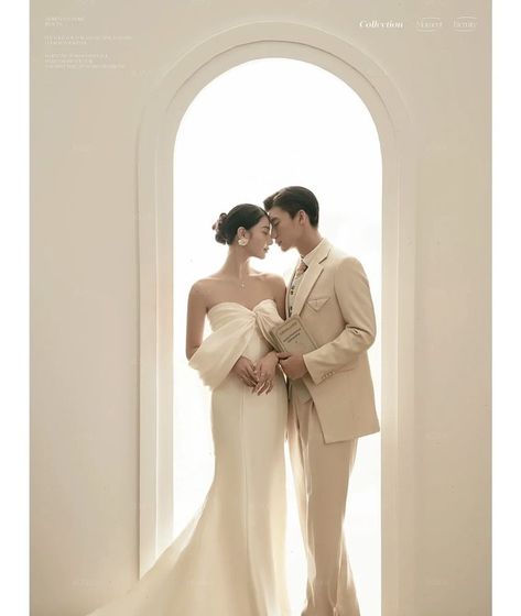 This is a wedding photo that is uploaded for collection of wedding photos for the purpose of a school project, which is a magazine cover. Thus, do understand if there's a plagiarism or copy right of these photos, it is merely for sample purposes only. Houdini Estate, Wedding Magazine Cover, Prenup Ideas, Wedding Photo Idea, Vogue Wedding, Wedding Studio, School Project, Wedding Magazine, Vogue Magazine