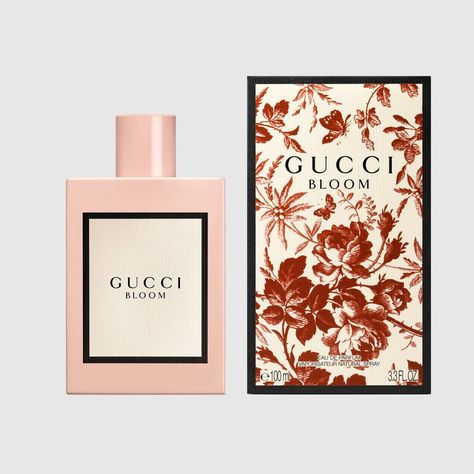 Fragrances Gucci Bloom Perfume, Bloom Perfume, Parfum Gucci, Koleksi Parfum, Gucci Perfume, Gucci Bloom, Spring Fragrances, Gucci Guilty, Gucci Gifts