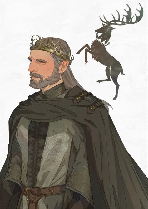 King Concept Art, Asoiaf Art, Gra O Tron, Game Of Thrones Art, Arte Sketchbook, House Of Dragons, Song Of Ice And Fire, Ice And Fire, Medieval Fantasy