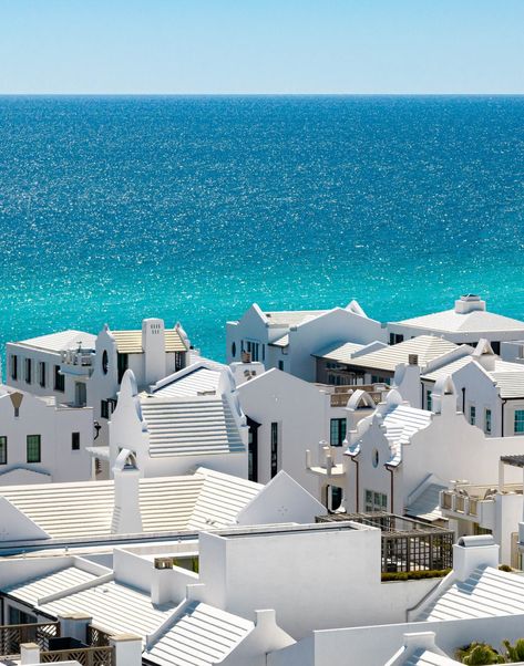 Alys Beach Is A Dreamy Florida Beach Town You Must See In 2024 – Trips To Discover Alys Beach Florida, Rosemary Beach Florida, 30a Florida, 30a Beach, Seaside Florida, Alys Beach, Family Vacation Destinations, Rosemary Beach, Destin Florida