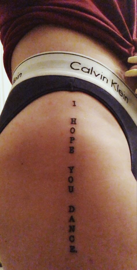 Side Of Hip Tattoo, Side Hip Tattoos, Hip Tattoos, Hip Tattoo, Piercing Tattoo, Tattoo Inspo, Tattoo Quotes, Tatting, Piercings