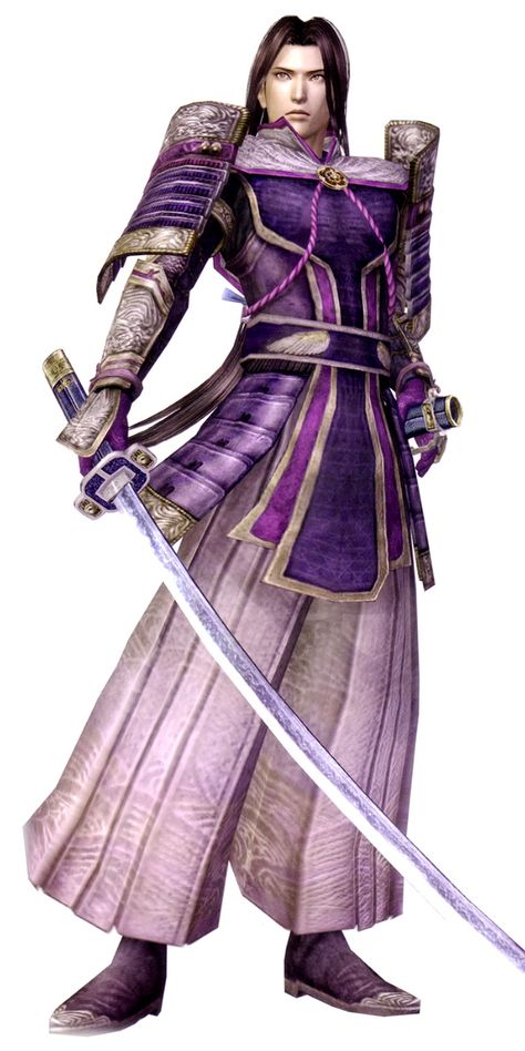 Akechi Mitsuhide L5r Unicorn, Samurai Warriors 5, Mitsuhide Akechi, Samurai Warriors 2, Warriors Orochi, Fantasy Place, Sengoku Musou, Dynasty Warriors 6, Samurai Warriors